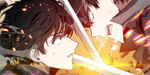 Những bộ webtoon chủ đề tận thế cực cháy dành cho dân mê game - Ảnh 3.