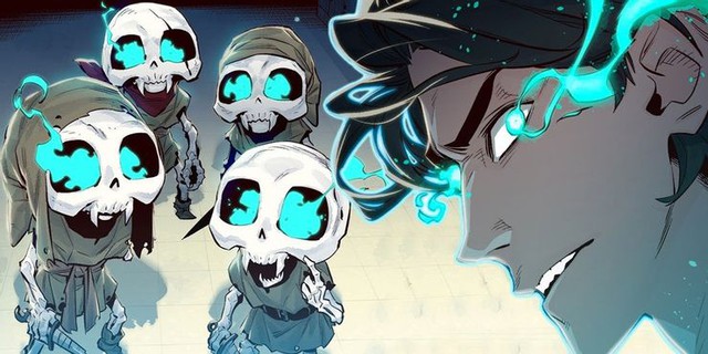 Những bộ webtoon chủ đề tận thế cực cháy dành cho dân mê game - Ảnh 2.