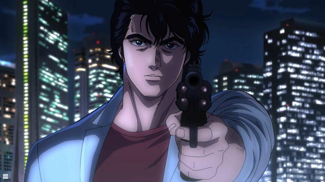 Anime huyền thoại City Hunter công bố phần phim điện ảnh mới kỷ niệm 35 năm ngày lên sóng - Ảnh 3.