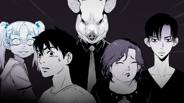 7 bộ Webtoon xuất sắc dành cho các độc giả nghiện trinh thám - Ảnh 4.