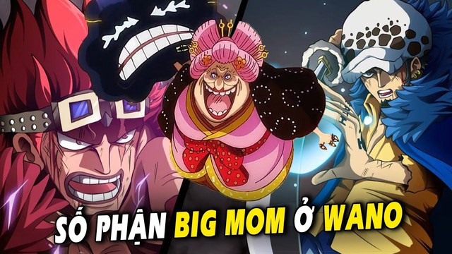 One Piece: Luffy càng được buff, sức mạnh của sinh vật mạnh nhất thế giới càng được thể hiện - Ảnh 2.