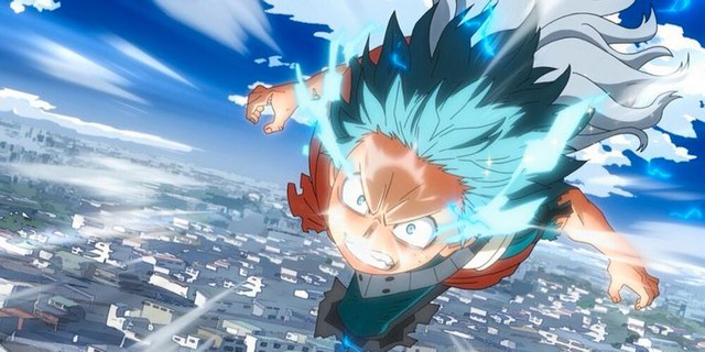Những bộ anime sở hữu hình ảnh đỉnh cao làm fan xem sướng phê cả mắt (P.1) - Ảnh 5.