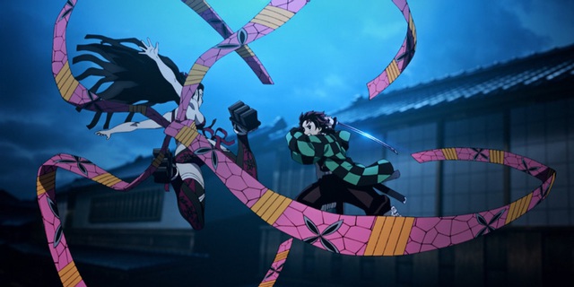 Những bộ anime sở hữu hình ảnh đỉnh cao làm fan xem sướng phê cả mắt (P.1) - Ảnh 1.