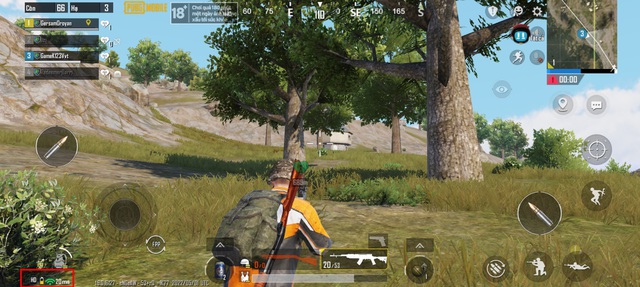 Chiến PUBG Mobile trên Samsung M33 và M23: Điện thoại tầm trung có cân tốt dòng game battle royale đình đám? - Ảnh 9.