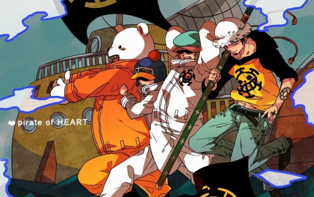 One Piece: Dù rất mạnh sau arc Wano, Law và Kid sẽ khó có thể trở thành Tứ Hoàng vì điều này? - Ảnh 2.