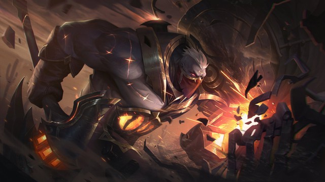 Riot tung ra một loạt skin Cao Bồi mới, hé lộ luôn Rồng Thần Ao Shin ở ĐTCL mùa 7 - Ảnh 6.