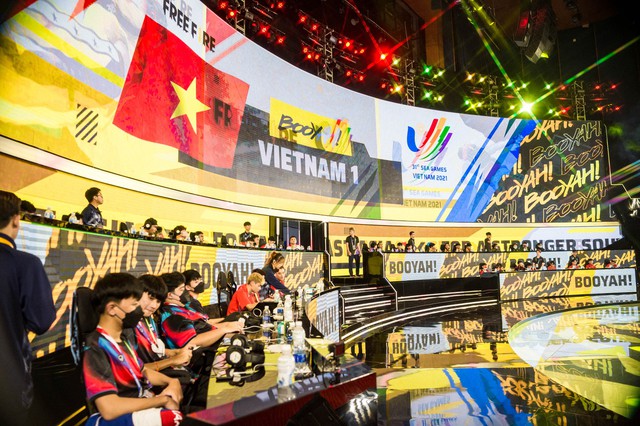Vô địch trong lòng người hâm mộ, Free Fire Việt Nam dừng chân tại SEA Games với nhiều bài học quý giá - Ảnh 5.