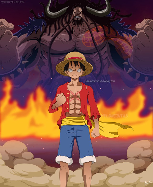 Top 3 điều thú vị trong One Piece chap 1049, lý do tại sao Kaido không lấy mạng Luffy đã được làm rõ - Ảnh 5.