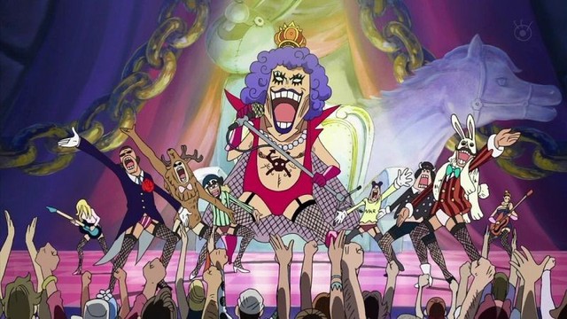 One Piece: 5 trái ác quỷ sở hữu năng lực có thể chữa bệnh cho người khác  - Ảnh 4.