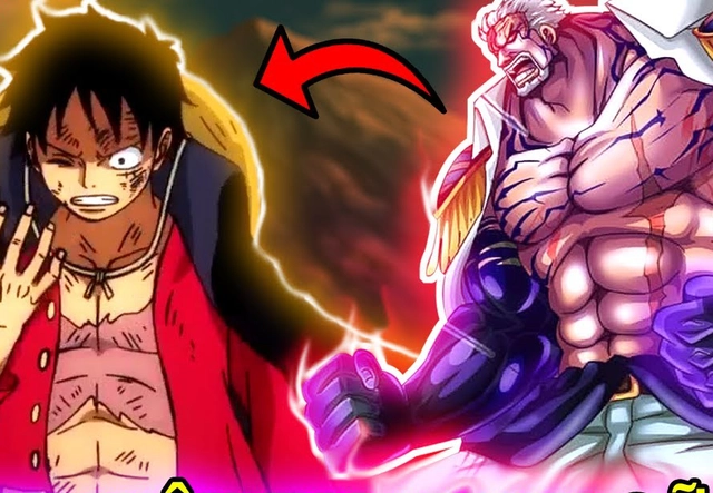 Fan One Piece ca ngợi sức mạnh của ông nội Luffy sau khi Garp được nhắc đến qua đoạn hồi tưởng của Kaido - Ảnh 5.