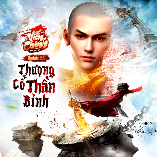 Viễn Chinh Mobile Update 6.0 Thượng Cổ Thần Binh, mở đồ thánh SSR, chiếm Boss thế giới siêu hay, dễ chơi, dễ trúng - Ảnh 2.