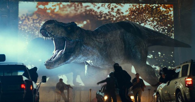 Khám phá vũ trụ Jurassic World trước khi chu du Thế Giới Khủng Long: Lãnh Địa - Ảnh 4.