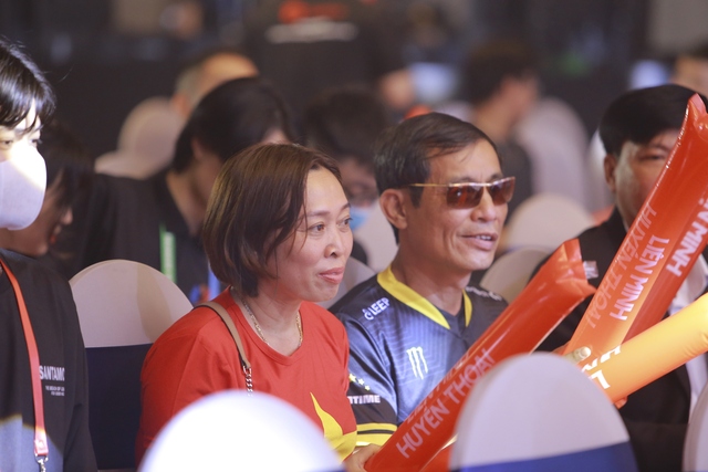 Đội tuyển Việt Nam thẳng tiến vào chung kết bộ môn LMHT tại SEA Games 31 sau chiến thắng áp đảo trước Singapore - Ảnh 6.