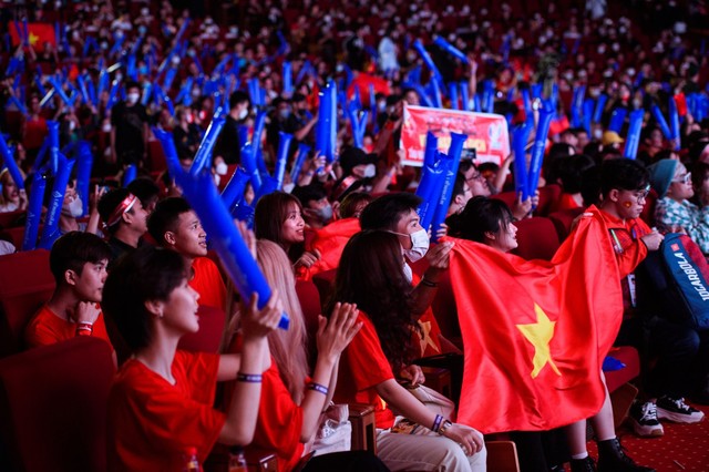 Không phân biệt thành tích, các đội tuyển Esports Việt Nam đều xứng đáng giành “vàng” trong trái tim người hâm mộ! - Ảnh 4.