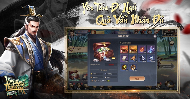 Vào game Vương Giả Thiên Hạ cầm ngay Tướng đỏ, nhặt KNB vô hạn! - Ảnh 3.