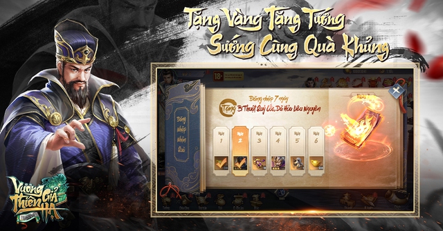 Vào game Vương Giả Thiên Hạ cầm ngay Tướng đỏ, nhặt KNB vô hạn! - Ảnh 5.