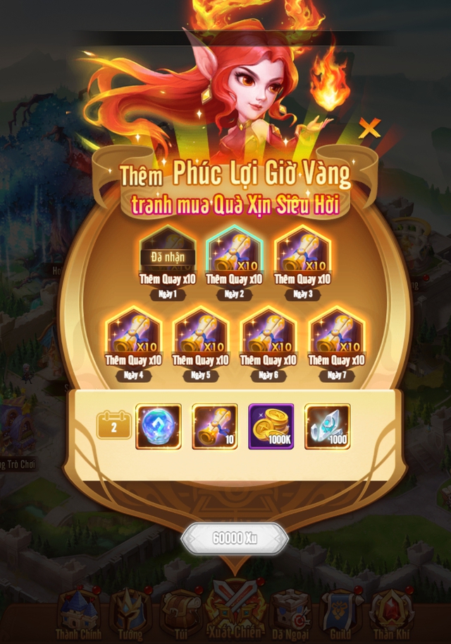 Hướng dẫn cống hiến” đúng cách trong game Vệ Thần Arena - Ảnh 7.