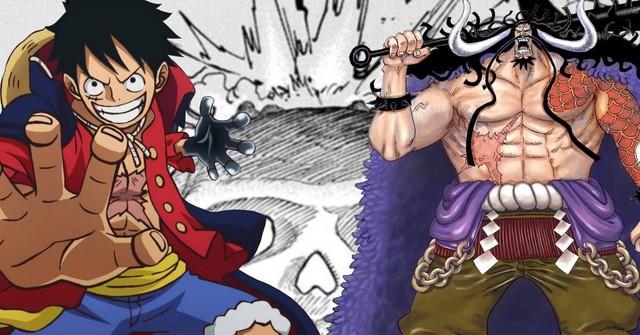 One Piece: Thế giới mà Luffy muốn tạo ra đã khiến Tứ Hoàng Kaido bất ngờ - Ảnh 3.