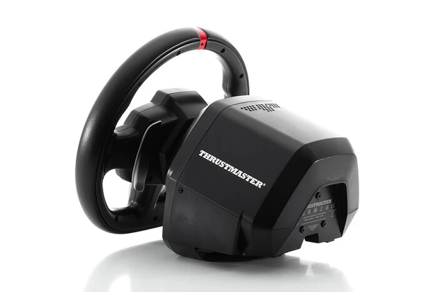 Review ThrustMaster T248 - Vô lăng lái xe siêu mượt có LED hiển thị tốc độ xịn sò - Ảnh 3.