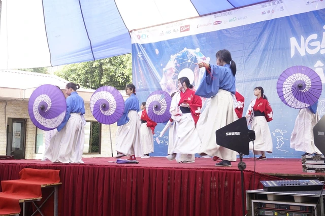 Hana Festival 2022 - Dắt bạn qua ngày hè nhộn nhịp cùng lễ hội Nhật Bản bằng ngôn ngữ của các loài hoa - Ảnh 13.
