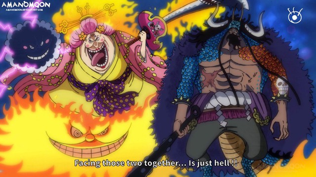 One Piece chap 1050 cho thấy tài năng của Oda khi xây dựng thành công một arc Wano nhiều ý nghĩa - Ảnh 3.