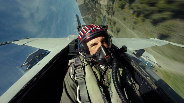 Tom Cruise tiếp tục hóa phi công trong Top Gun Maverick, huyền thoại năm nào được hồi sinh - Ảnh 3.