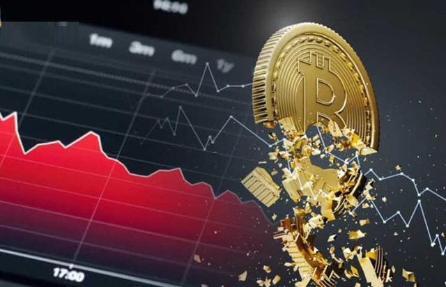 “Coin thủ” hãy chuẩn bị tinh thần, Bitcoin có thể giảm về 8.000 đô - Ảnh 1.