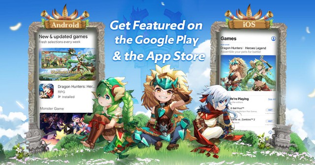 Dragon Hunters: Heroes Legend ra mắt phiên bản mới cho PC  - Ảnh 2.