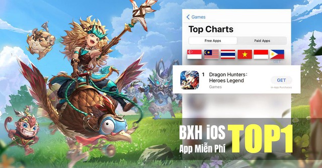 Dragon Hunters: Heroes Legend ra mắt phiên bản mới cho PC  - Ảnh 3.