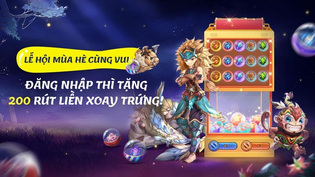 Dragon Hunters: Heroes Legend ra mắt phiên bản mới cho PC  - Ảnh 5.