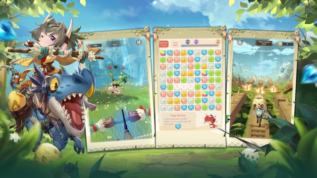 Dragon Hunters: Heroes Legend ra mắt phiên bản mới cho PC  - Ảnh 6.