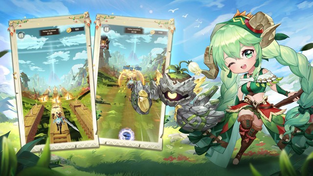Dragon Hunters: Heroes Legend ra mắt phiên bản mới cho PC  - Ảnh 8.