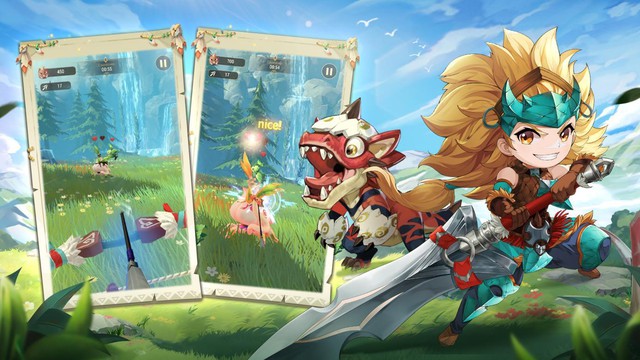Dragon Hunters: Heroes Legend ra mắt phiên bản mới cho PC  - Ảnh 7.