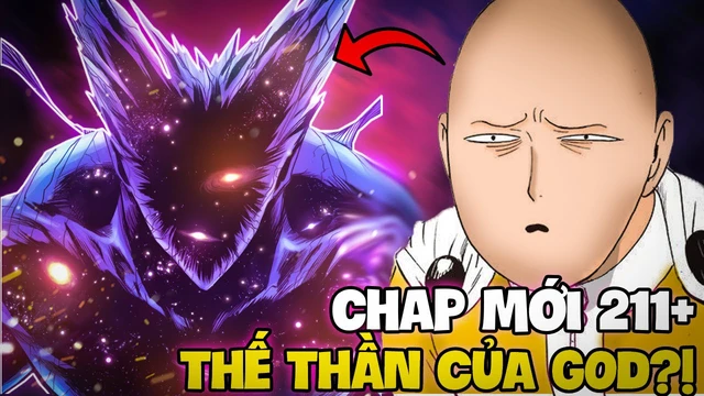 Quay xe vào phút cuối, tác giả One Punch Man tiếp tục biến Garou thành phản diện nguy hiểm - Ảnh 4.