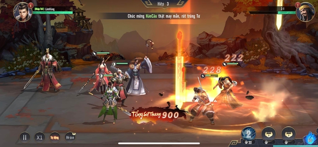 Trải nghiệm nóng Vương Giả Thiên Hạ: Tựa game sở hữu đồ họa xuất chúng, giúp game thủ “đảo ngược” lịch sử Tam Quốc - Ảnh 3.