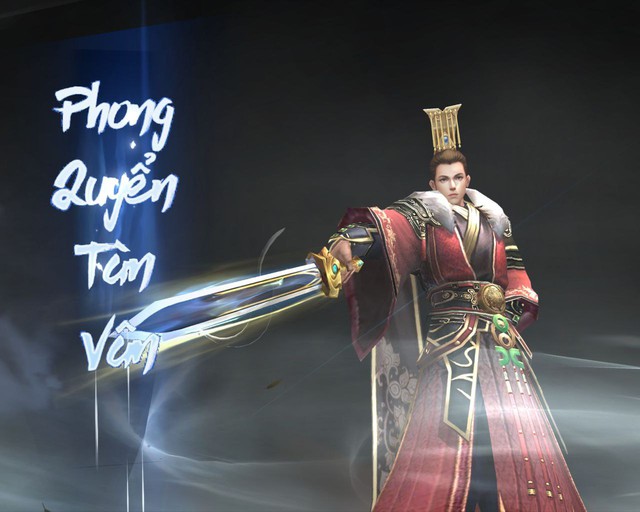 Trải nghiệm nóng Vương Giả Thiên Hạ: Tựa game sở hữu đồ họa xuất chúng, giúp game thủ “đảo ngược” lịch sử Tam Quốc - Ảnh 7.