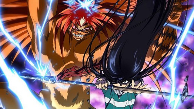 One Punch Man và 9 bộ anime hành động gay cấn, đính kèm cả yếu tố gây cười cực mạnh - Ảnh 9.