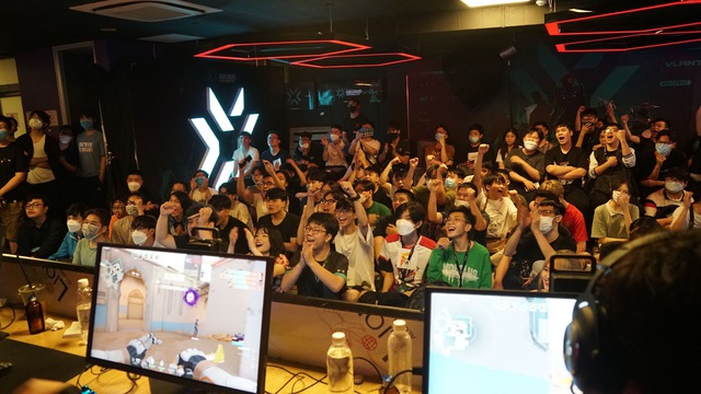 Lột xác trước Khuyển Vương, Fancy United Esports chính thức trở thành nhà vô địch VCT 2022 - Stage 2 Challengers VN - Ảnh 9.