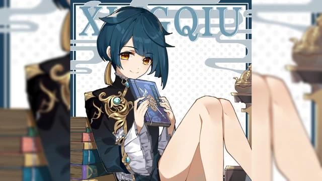 Chỉ có 4 sao, tại sao Xingqiu vẫn là nhân vật meta bậc nhất trong Genshin Impact? - Ảnh 1.