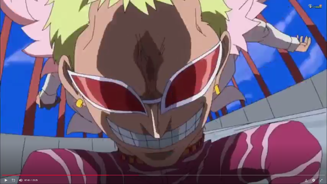 Những khoảnh khắc lố bịch của dàn nhân vật One Piece khi bất ngờ bị ấn pause - Ảnh 14.