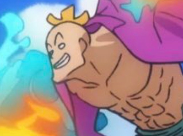 Những khoảnh khắc lố bịch của dàn nhân vật One Piece khi bất ngờ bị ấn pause - Ảnh 17.