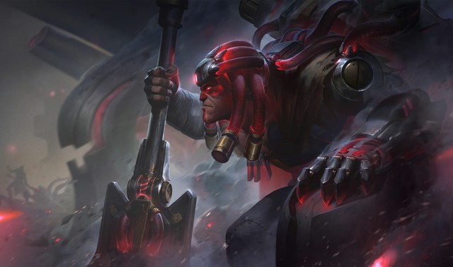 Chỉ cần dùng Ma Sương, Yorick cũng solo kill Rồng Đất trong 20 giây khiến cộng đồng LMHT sửng sốt tột độ - Ảnh 2.