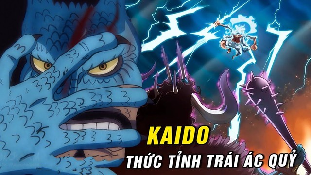 One Piece: Liệu Kaido đã sử dụng sức mạnh thức tỉnh trái ác quỷ của mình hay chưa? - Ảnh 3.