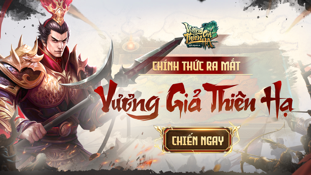 Game Đấu Tướng cực chất Vương Giả Thiên Hạ chính thức Open Beta, Đua TOP ngay - Ảnh 5.