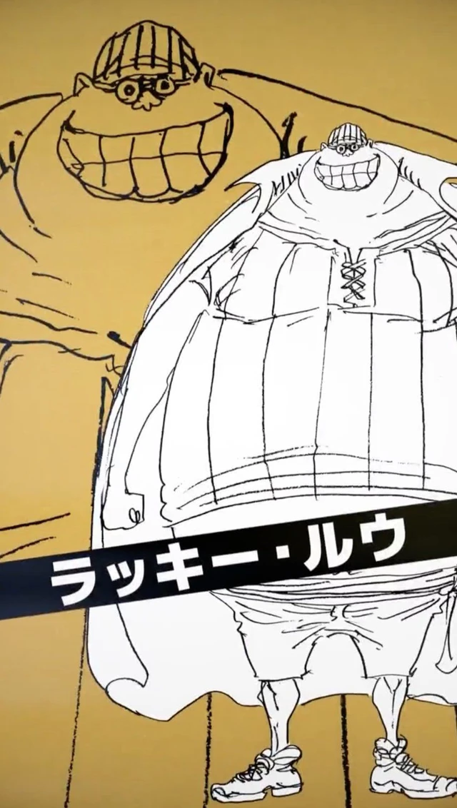 One Piece Film Red hé lộ chi tiết thiết kế của Shanks và các thành viên băng Tóc Đỏ - Ảnh 4.
