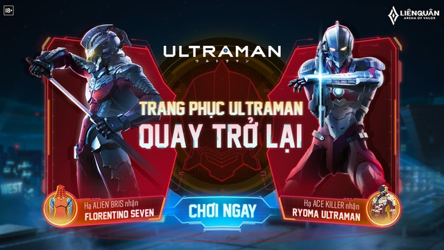 Liên Quân tiết lộ 6 sự kiện lớn trước cả nửa năm: Ultraman sẽ trở lại và 1 sự kiện lớn nhất lịch sử game này - Ảnh 3.