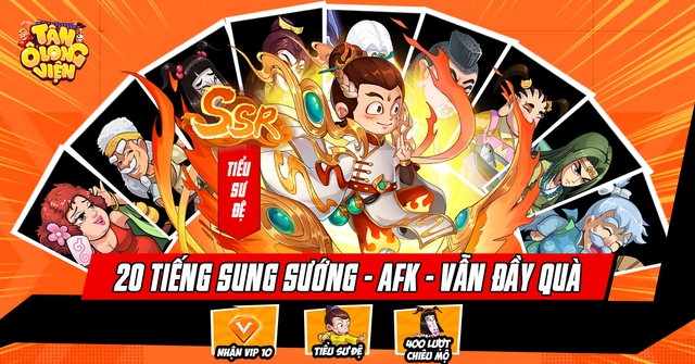 Tân Ô Long Viện mở bát cho xu thế chơi game hiện đại mới, hé lộ nguyên nhân là tổ hợp giải trí, liệu có xứng danh với game 2IP độc quyền? - Ảnh 6.