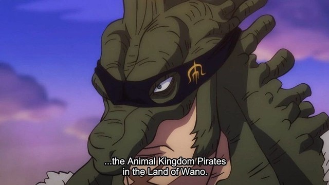 One Piece: 5 điều có thể xảy ra nếu đô đốc Bò Xanh xuất hiện ở Wano - Ảnh 3.