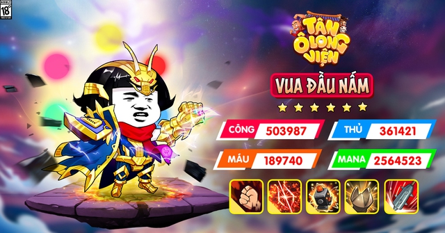 Game mobile Ô Long Viện độc nhất - Tân Ô Long Viện với 2 IP độc quyền chính thức ra mắt, tặng 2000 gift code - Ảnh 7.