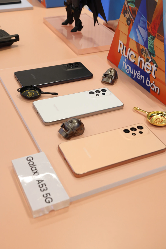 Samsung Galaxy A – Awesome Academy, học viện huấn luyện game thủ chuyên nghiệp tại Việt Nam chính thức ra mắt - Ảnh 3.